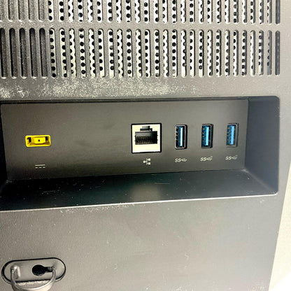 【全額返金保証】【最速発送】NEC LAVIE Desk All-in-one PC-DA770KAB-YC 23.8インチ Intel Core i5-8250U 8GB HDD 3TB 動作確認済
