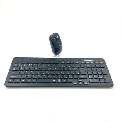 【全額返金保証】【最速発送】NEC LAVIE Desk All-in-one PC-DA770KAB-YC 23.8インチ Intel Core i5-8250U 8GB HDD 3TB 動作確認済
