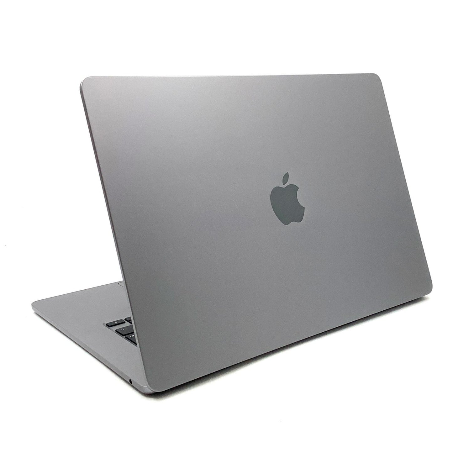 【全額返金保証】【最速発送】Apple MacBook Air 15インチ 2024 Apple M3 16GB SSD 512GB スペースグレイ 100% 超美品 動作確認済