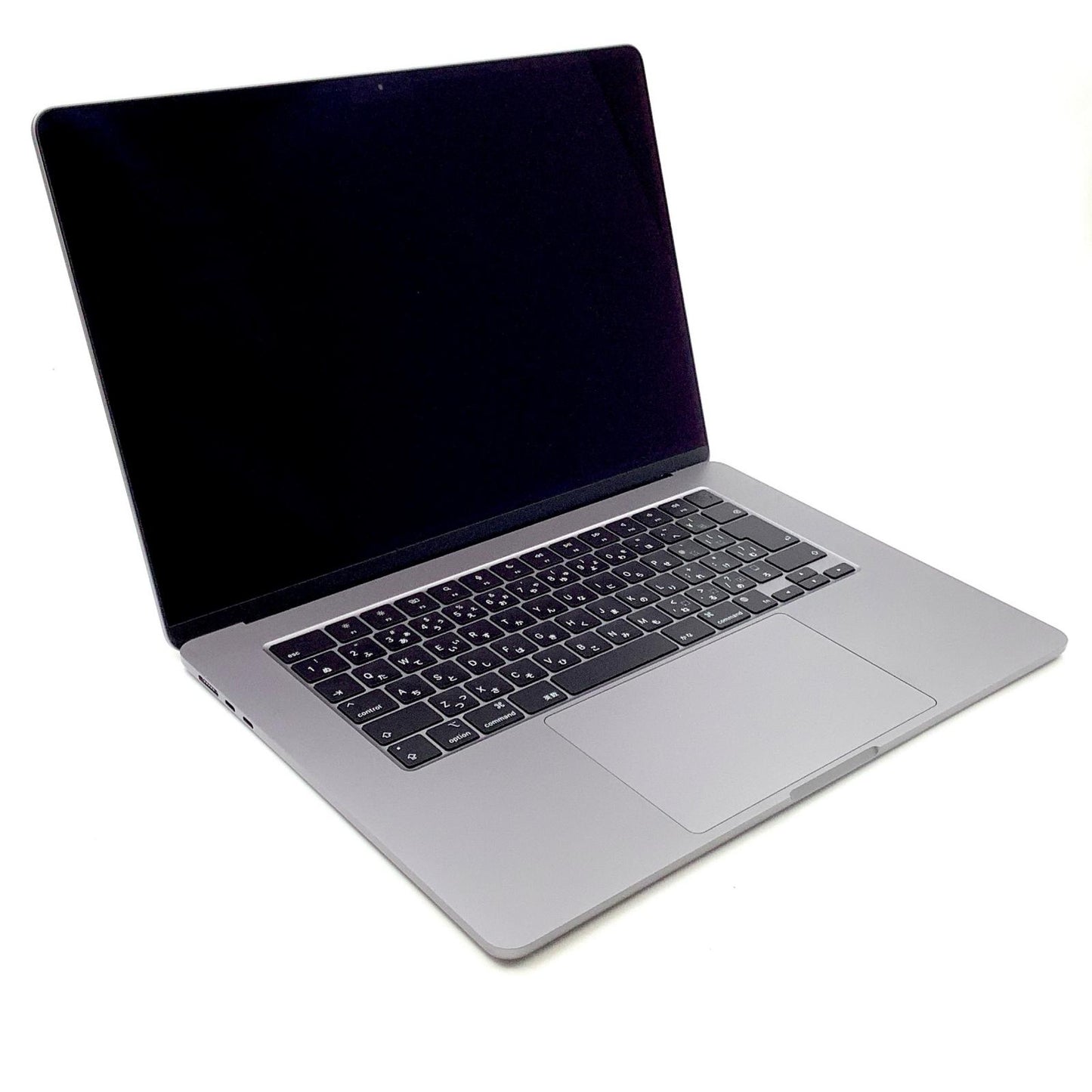 【全額返金保証】【最速発送】Apple MacBook Air 15インチ 2024 Apple M3 16GB SSD 512GB スペースグレイ 100% 超美品 動作確認済