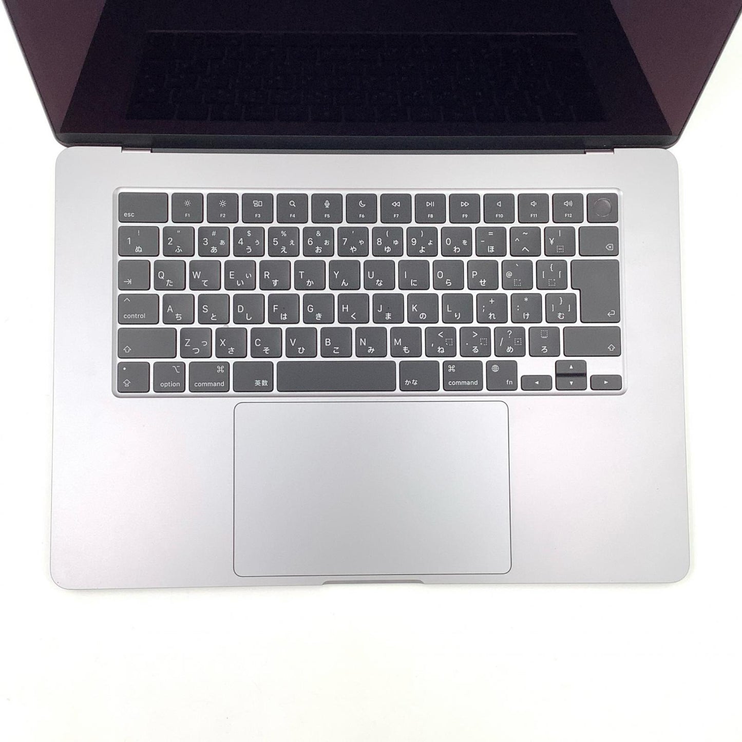 【全額返金保証】【最速発送】Apple MacBook Air 15インチ 2024 Apple M3 16GB SSD 512GB スペースグレイ 100% 超美品 動作確認済