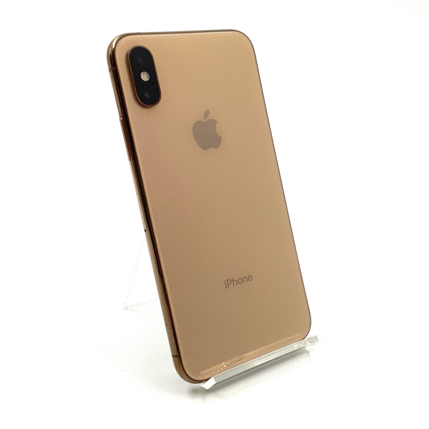 【全額返金保証】【最速発送】Apple iPhone iPhone XS 256GB ゴールド Softbank 白ロム 動作確認済 82%
