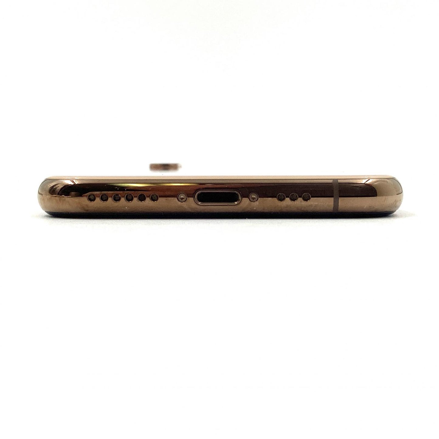 【全額返金保証】【最速発送】Apple iPhone iPhone XS 256GB ゴールド Softbank 白ロム 動作確認済 82%