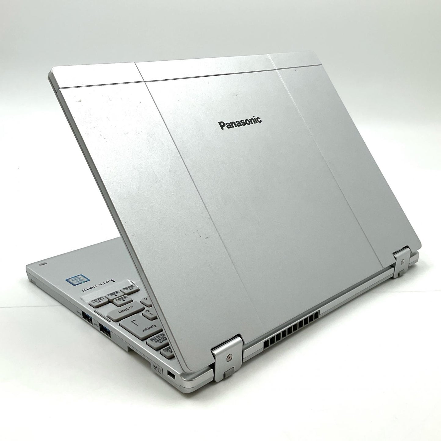 【最速発送】Panasonic Let's note CF-QV8ND2LC Intel Core i5-8265U 8GB M.2 SSD 256GB 46.8%【難有】