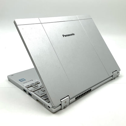 【最速発送】Panasonic Let's note CF-QV8ND2LC Intel Core i5-8265U 8GB M.2 SSD 256GB 46.8%【難有】