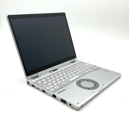 【最速発送】Panasonic Let's note CF-QV8ND2LC Intel Core i5-8265U 8GB M.2 SSD 256GB 46.8%【難有】