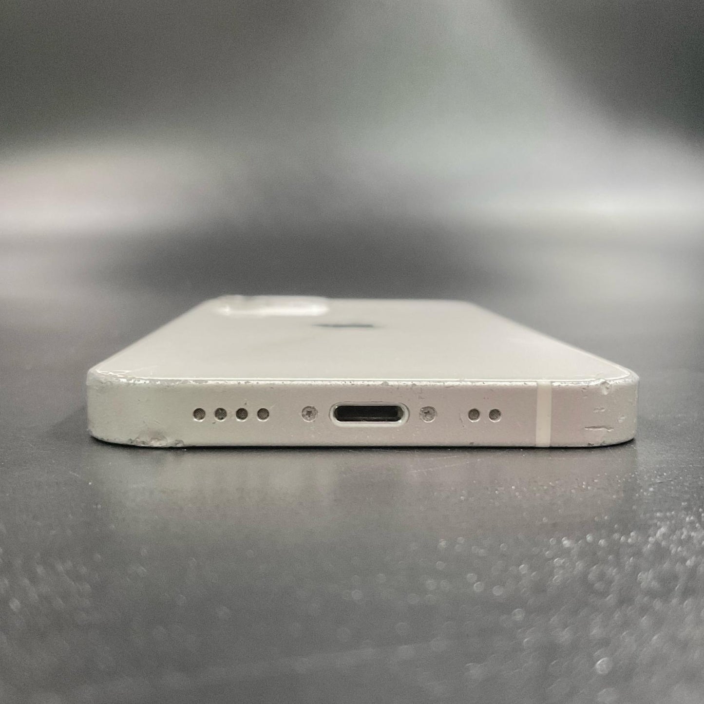 【最速発送】Apple iPhone iPhone 12 mini 64GB ホワイト Softbank【難有】 73%