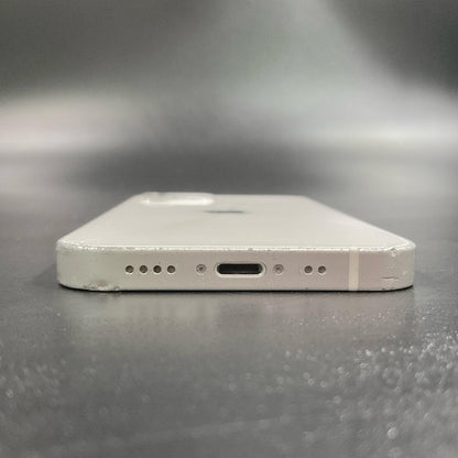 【最速発送】Apple iPhone iPhone 12 mini 64GB ホワイト Softbank【難有】 73%