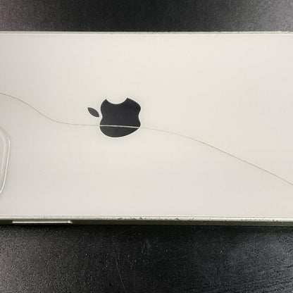 【最速発送】Apple iPhone iPhone 12 mini 64GB ホワイト Softbank【難有】 73%