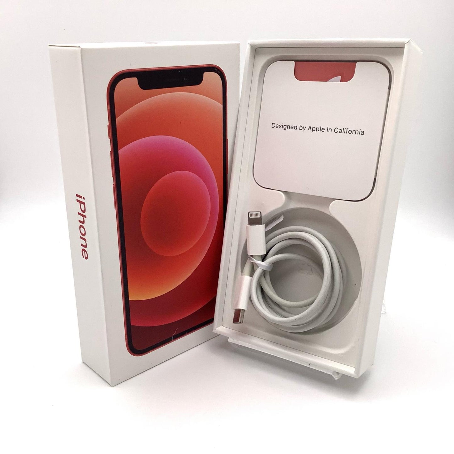 【全額返金保証】【最速発送】Apple iPhone iPhone 12 mini 64GB (PRODUCT)RED Softbank 動作確認済 80%