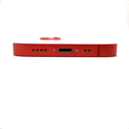 【全額返金保証】【最速発送】Apple iPhone iPhone 12 mini 64GB (PRODUCT)RED Softbank 動作確認済 80%