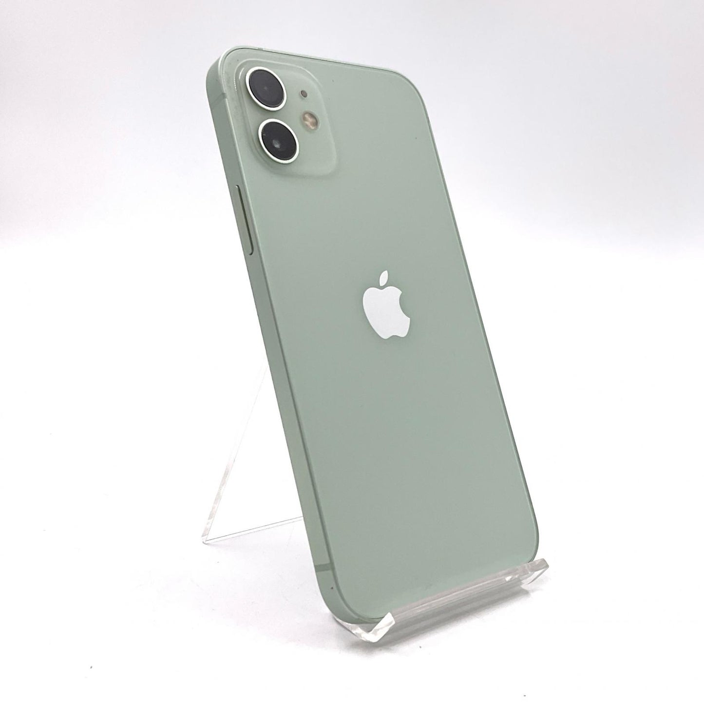 【全額返金保証】【最速発送】Apple iPhone iPhone 12 128GB グリーン au 白ロム 動作確認済 82%