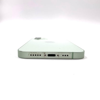 【全額返金保証】【最速発送】Apple iPhone iPhone 12 128GB グリーン au 白ロム 動作確認済 82%
