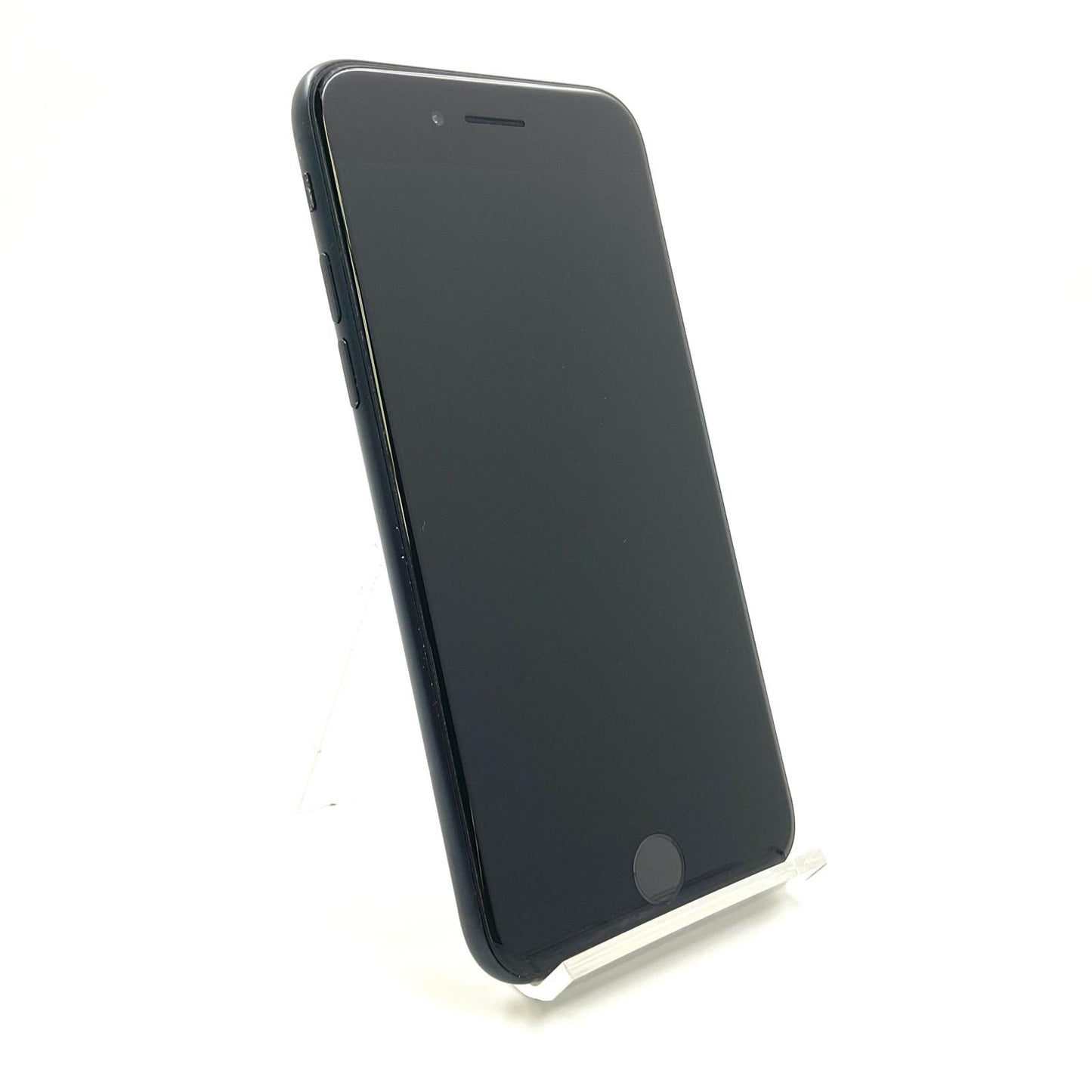 【全額返金保証】【最速発送】Apple iPhone iPhone SE（第3世代） 64GB ミッドナイト Softbank 白ロム 動作確認済 84%
