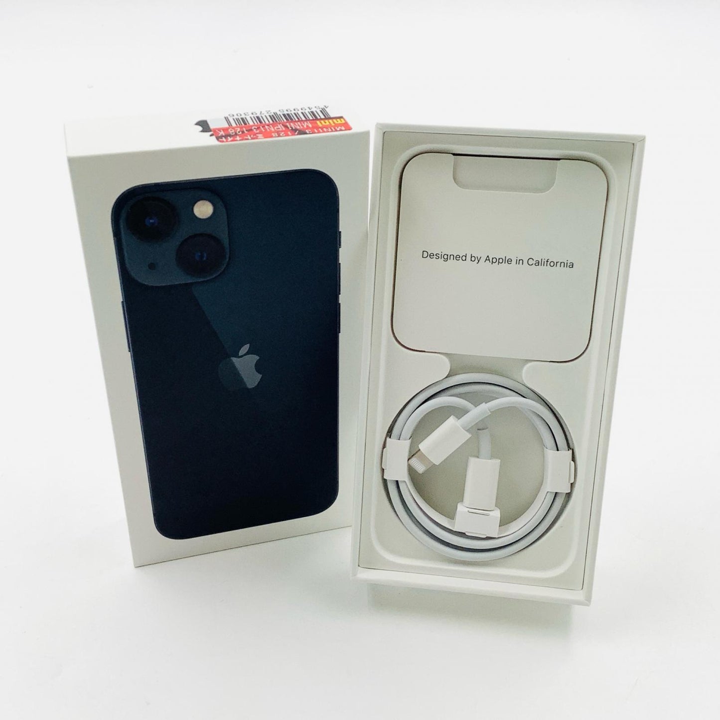 【全額返金保証】【最速発送】Apple iPhone iPhone 13 mini 128GB ミッドナイト docomo 白ロム 動作確認済 71%