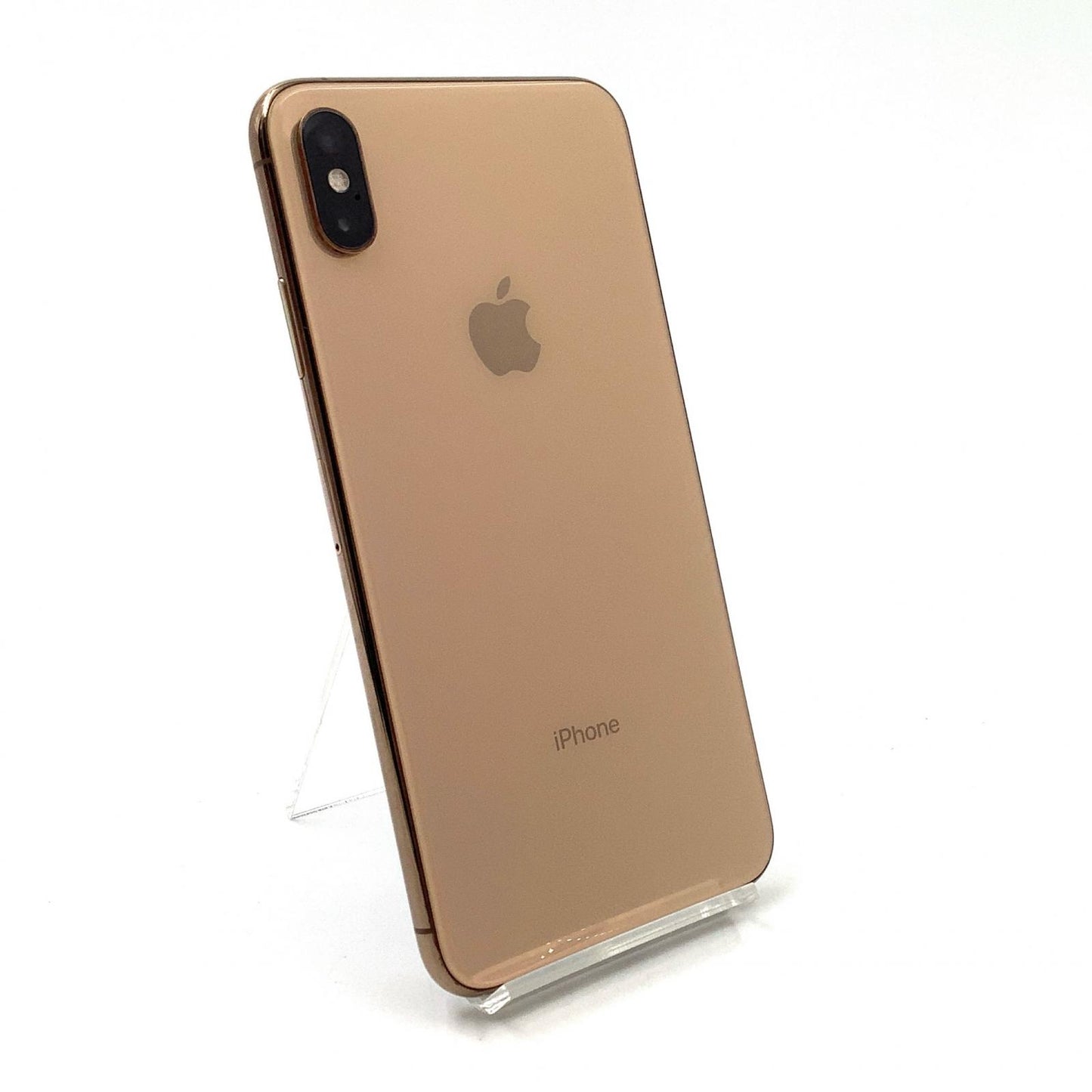 【全額返金保証】【最速発送】Apple iPhone iPhone XS Max 256GB ゴールド 動作確認済 86%