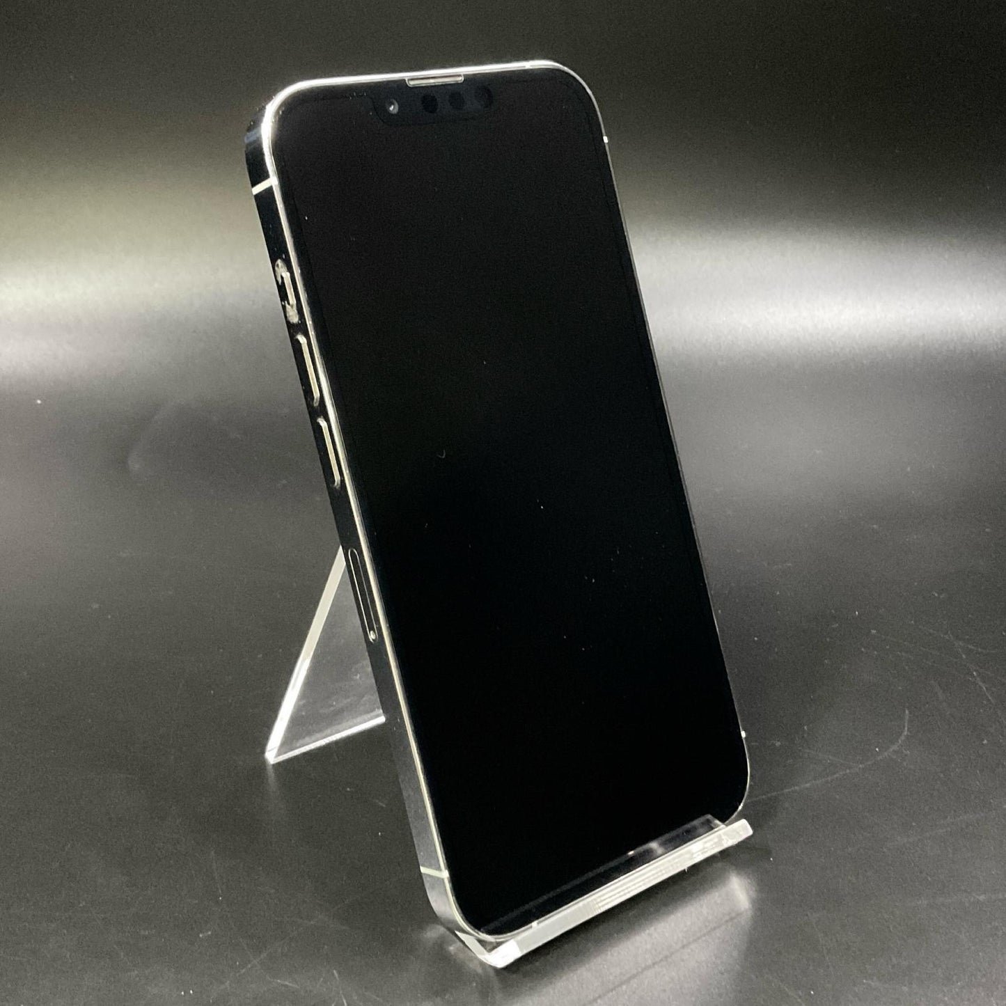【全額返金保証】【最速発送】Apple iPhone iPhone 13 Pro 256GB シルバー au 動作確認済 72%