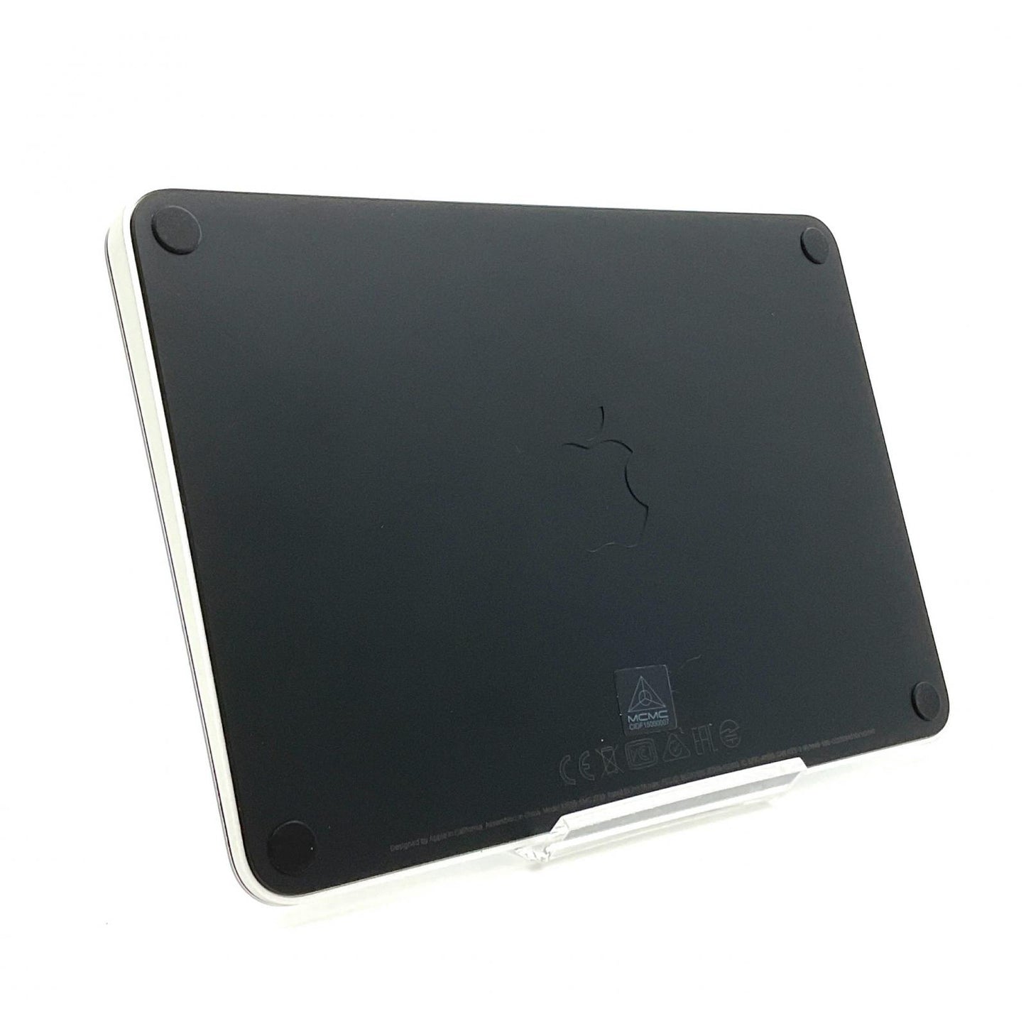 【全額返金保証】【最速発送】Apple Magic Trackpad　ブラック MMMP3ZA/A 動作確認済
