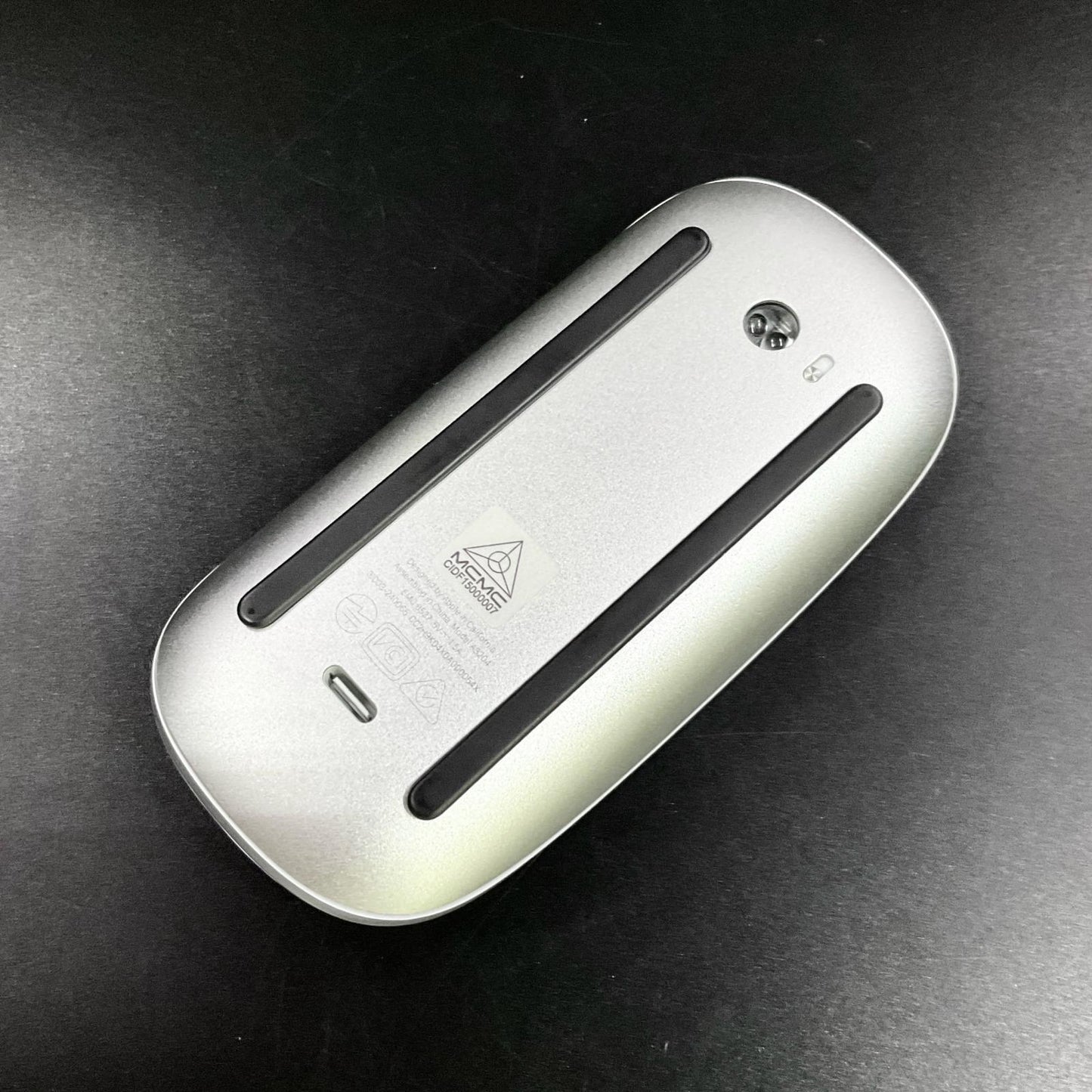 【全額返金保証】【最速発送】Apple Magic Mouse MXK53A/A 美品 動作確認済