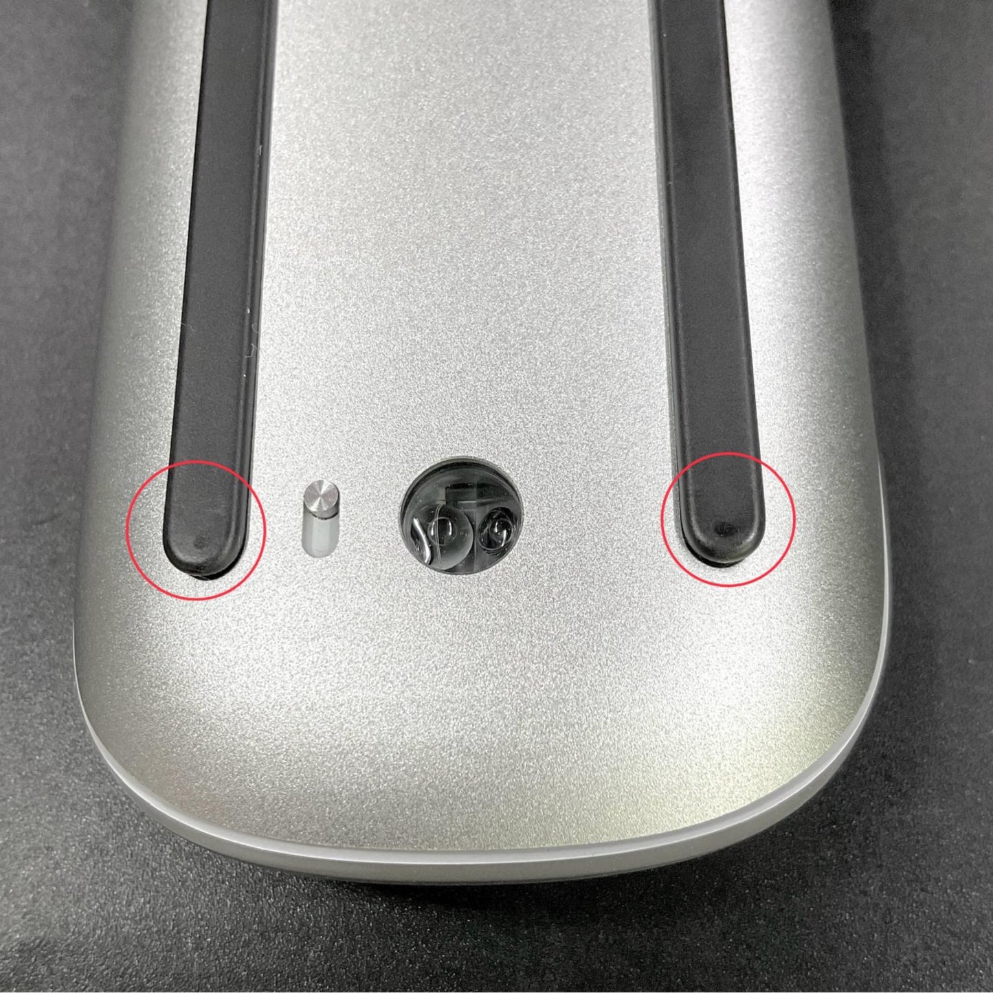 【全額返金保証】【最速発送】Apple Magic Mouse MXK53A/A 美品 動作確認済