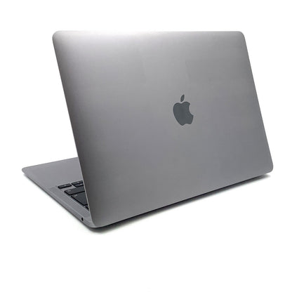 【全額返金保証】【最速発送】Apple MacBook Air 13インチ 2020 Apple M1 8GB SSD 256GB スペースグレイ 95% 動作確認済