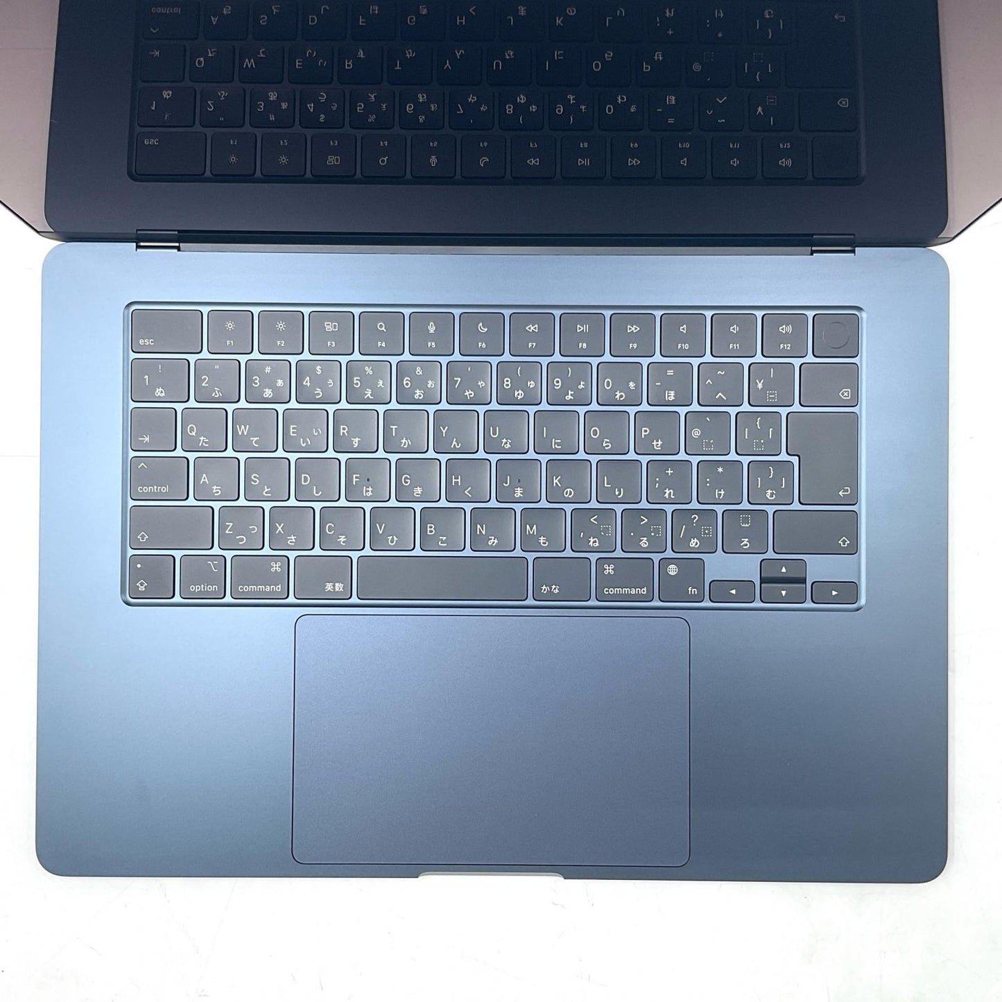 【全額返金保証】【最速発送】Apple MacBook Air 15インチ 2023 Apple M2 8GB SSD 512GB ミッドナイト 100% 超美品 動作確認済