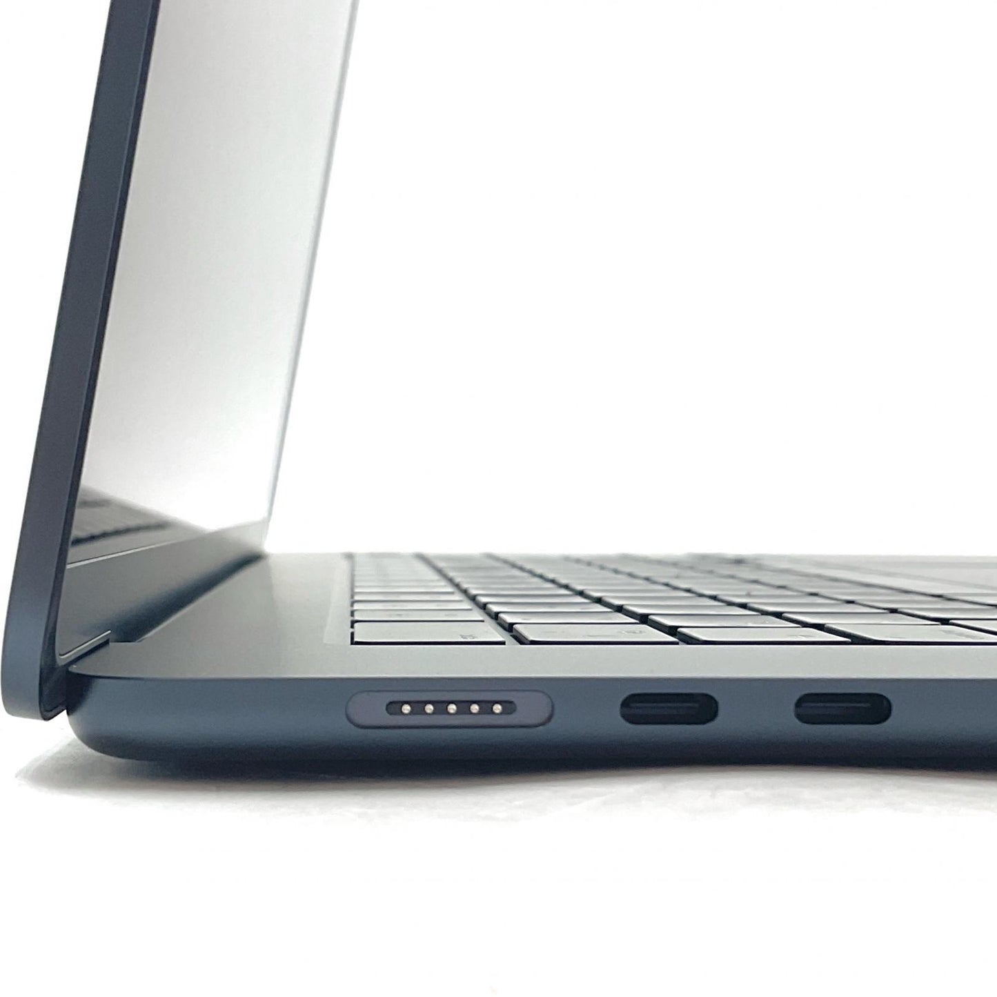 【全額返金保証】【最速発送】Apple MacBook Air 15インチ 2023 Apple M2 8GB SSD 512GB ミッドナイト 100% 超美品 動作確認済