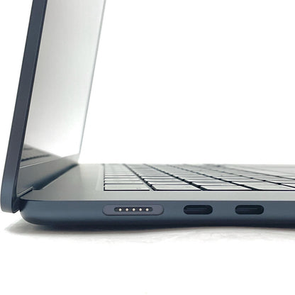 【全額返金保証】【最速発送】Apple MacBook Air 15インチ 2023 Apple M2 8GB SSD 512GB ミッドナイト 100% 超美品 動作確認済