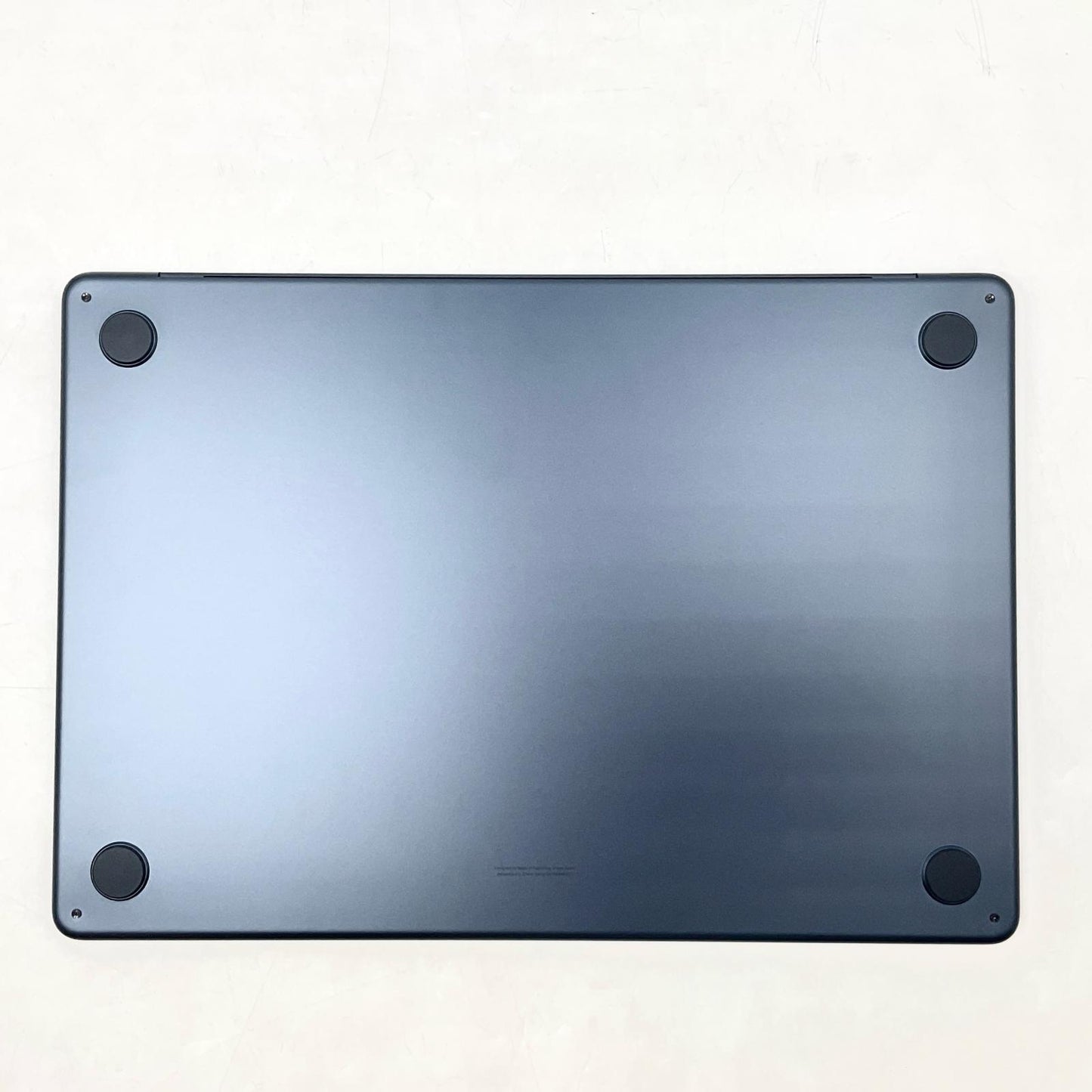 【全額返金保証】【最速発送】Apple MacBook Air 15インチ 2023 Apple M2 8GB SSD 512GB ミッドナイト 100% 超美品 動作確認済