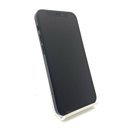 【全額返金保証】【最速発送】Apple iPhone iPhone 12 mini 128GB ブラック au 動作確認済 78%