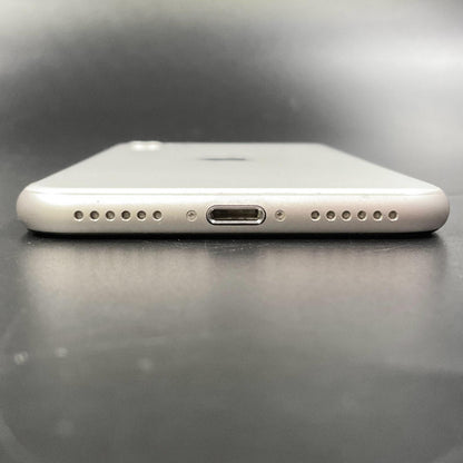 【全額返金保証】【最速発送】Apple iPhone iPhone SE（第3世代） 256GB スターライト Softbank 白ロム 動作確認済 92%
