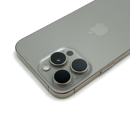 【全額返金保証】【最速発送】Apple iPhone iPhone 16 Pro Max 256GB ナチュラルチタニウム SIMフリー 白ロム 超美品 動作確認済 100%