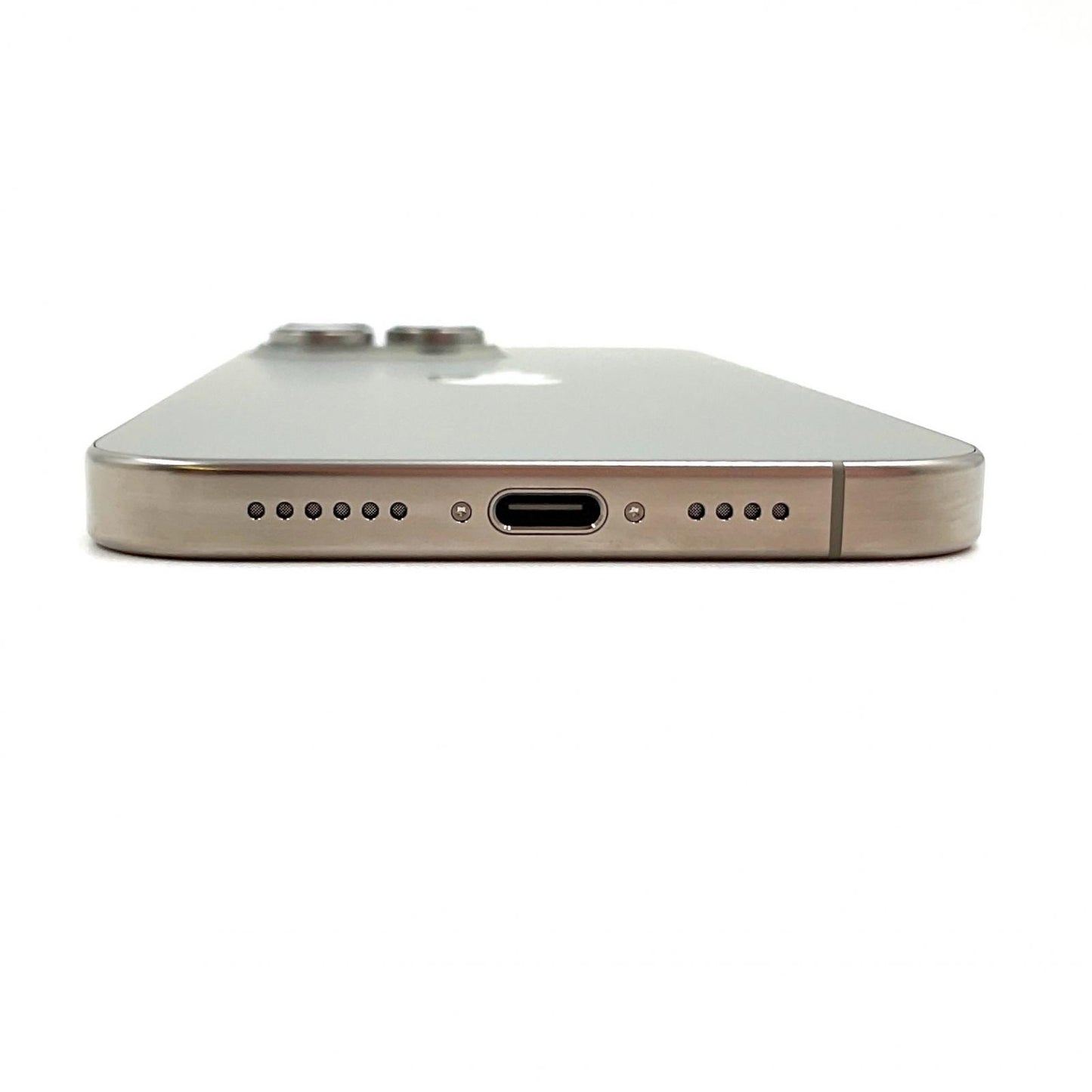 【全額返金保証】【最速発送】Apple iPhone iPhone 16 Pro Max 256GB ナチュラルチタニウム SIMフリー 白ロム 超美品 動作確認済 100%