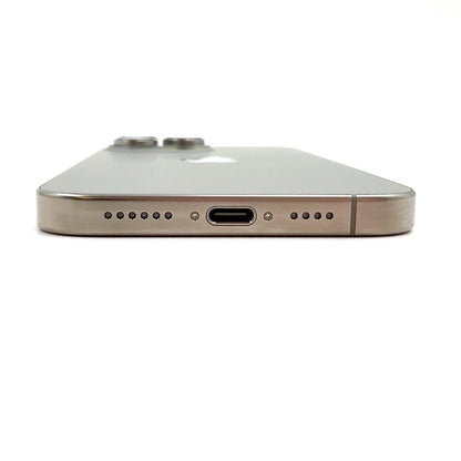 【全額返金保証】【最速発送】Apple iPhone iPhone 16 Pro Max 256GB ナチュラルチタニウム SIMフリー 白ロム 超美品 動作確認済 100%