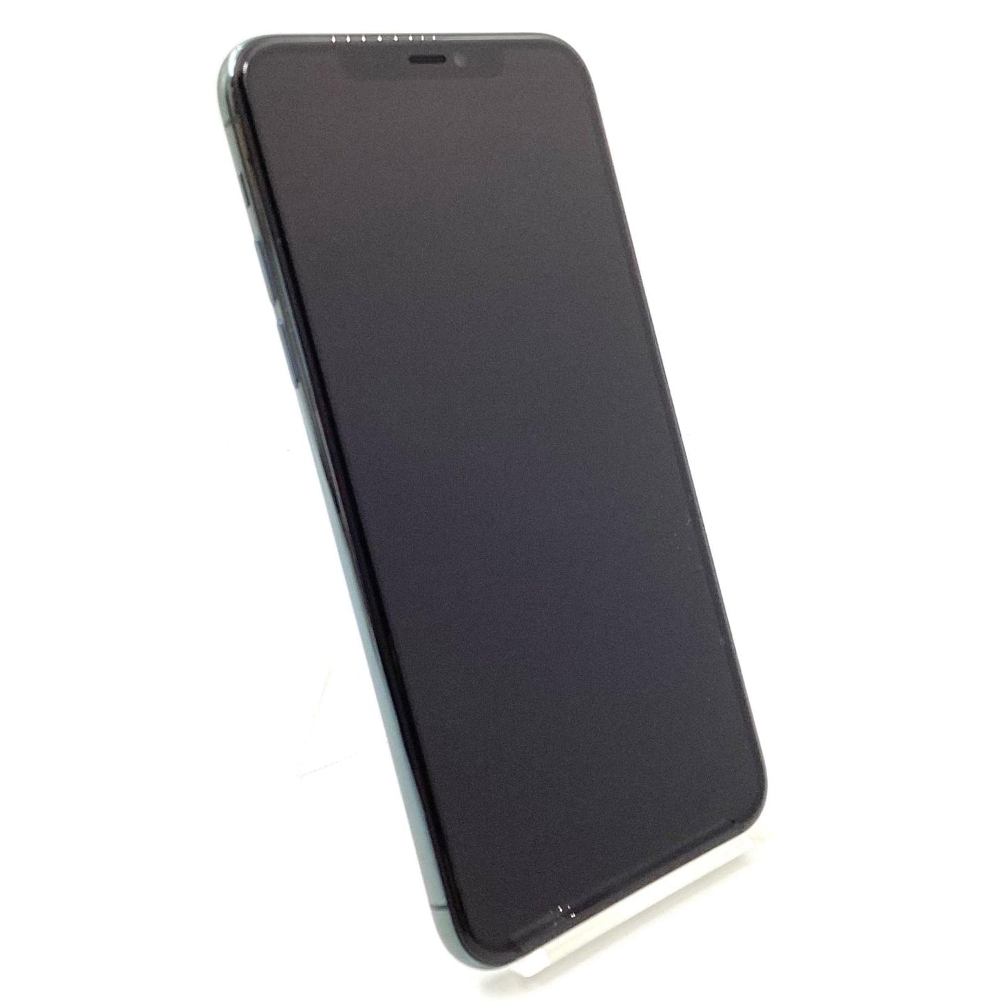 【全額返金保証】【最速発送】Apple iPhone iPhone 11 Pro Max 256GB ミッドナイトグリーン Softbank 白ロム 動作確認済 88%