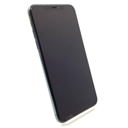 【全額返金保証】【最速発送】Apple iPhone iPhone 11 Pro Max 256GB ミッドナイトグリーン Softbank 白ロム 動作確認済 88%