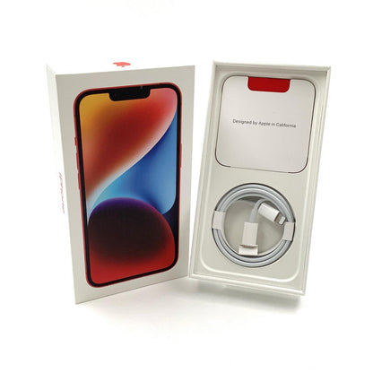 【全額返金保証】【最速発送】Apple iPhone iPhone 14 512GB (PRODUCT)RED 白ロム 動作確認済 81%