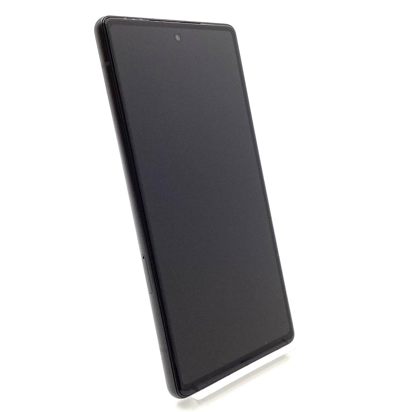【全額返金保証】【最速発送】Google Pixel 6a 128GB Chalk au GB17L 白ロム 動作確認済