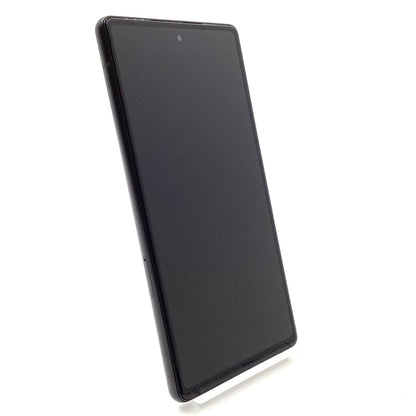 【全額返金保証】【最速発送】Google Pixel 6a 128GB Chalk au GB17L 白ロム 動作確認済