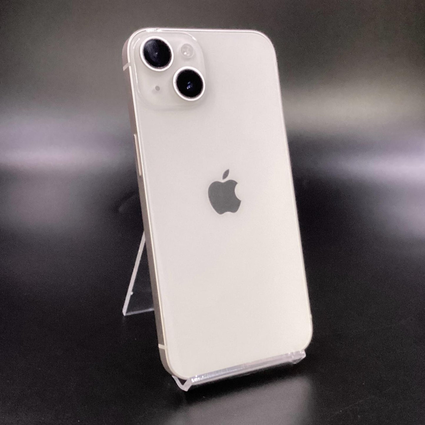 【最速発送】Apple iPhone iPhone 14 128GB スターライト SIMフリー 白ロム【難有】 89%