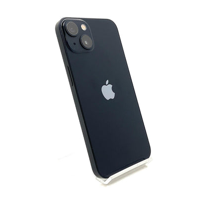 【全額返金保証】【最速発送】Apple iPhone iPhone 13 128GB ミッドナイト Softbank 白ロム 動作確認済 81%