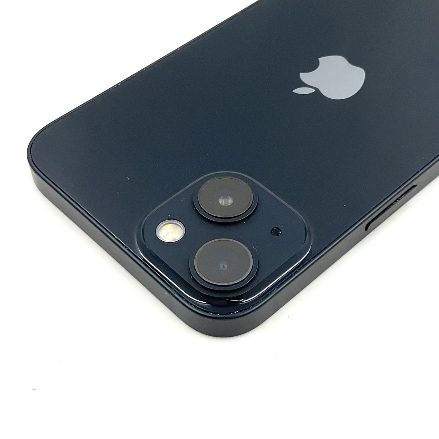 【全額返金保証】【最速発送】Apple iPhone iPhone 13 128GB ミッドナイト Softbank 白ロム 動作確認済 81%