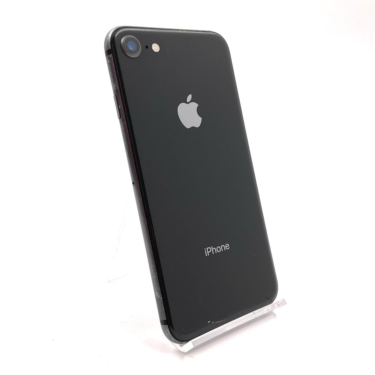 【全額返金保証】【最速発送】Apple iPhone iPhone 8 64GB スペースグレイ au 白ロム 動作確認済 78%