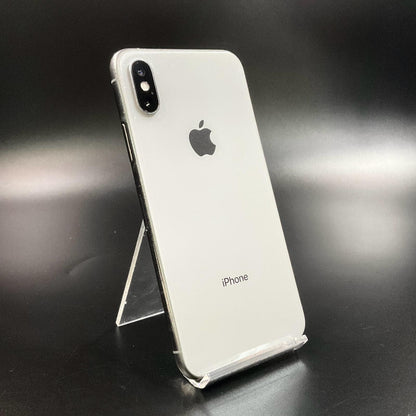 【最速発送】Apple iPhone iPhone XS 256GB シルバー docomo 白ロム【難有】