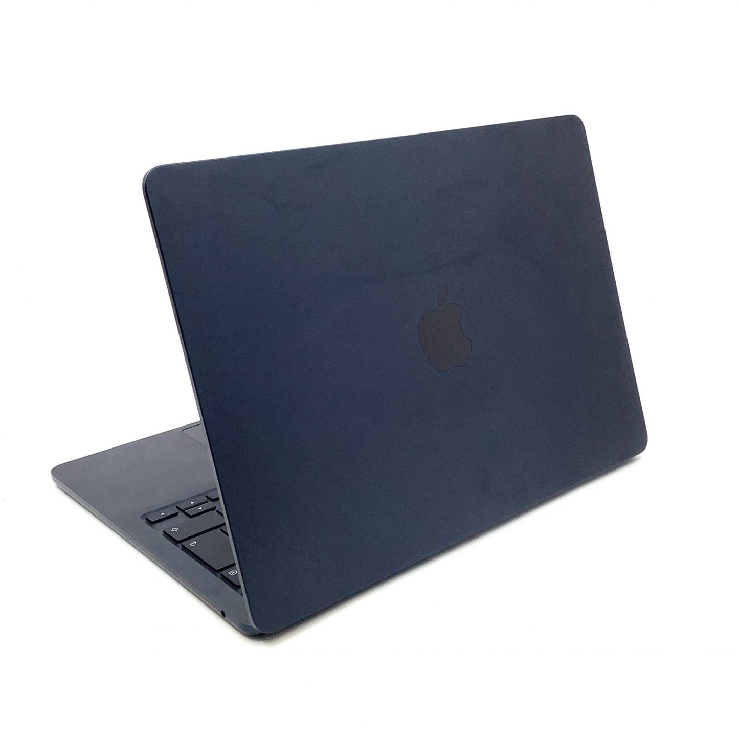 【全額返金保証】【最速発送】Apple MacBook Air 13インチ 2022 Apple M2 8GB SSD 256GB ミッドナイト 99% 美品 動作確認済