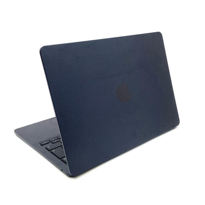【全額返金保証】【最速発送】Apple MacBook Air 13インチ 2022 Apple M2 8GB SSD 256GB ミッドナイト 99% 美品 動作確認済