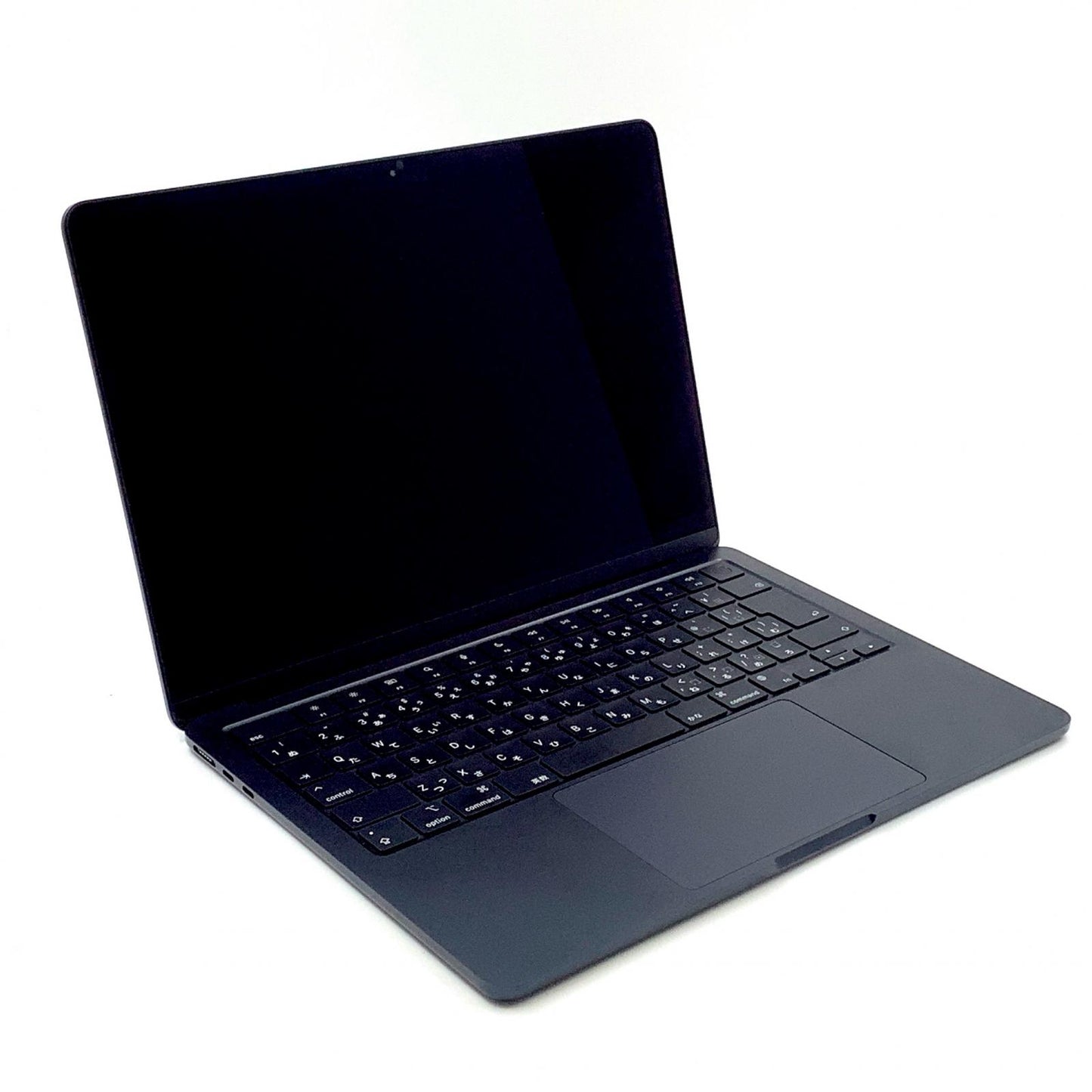 【全額返金保証】【最速発送】Apple MacBook Air 13インチ 2022 Apple M2 8GB SSD 256GB ミッドナイト 99% 美品 動作確認済