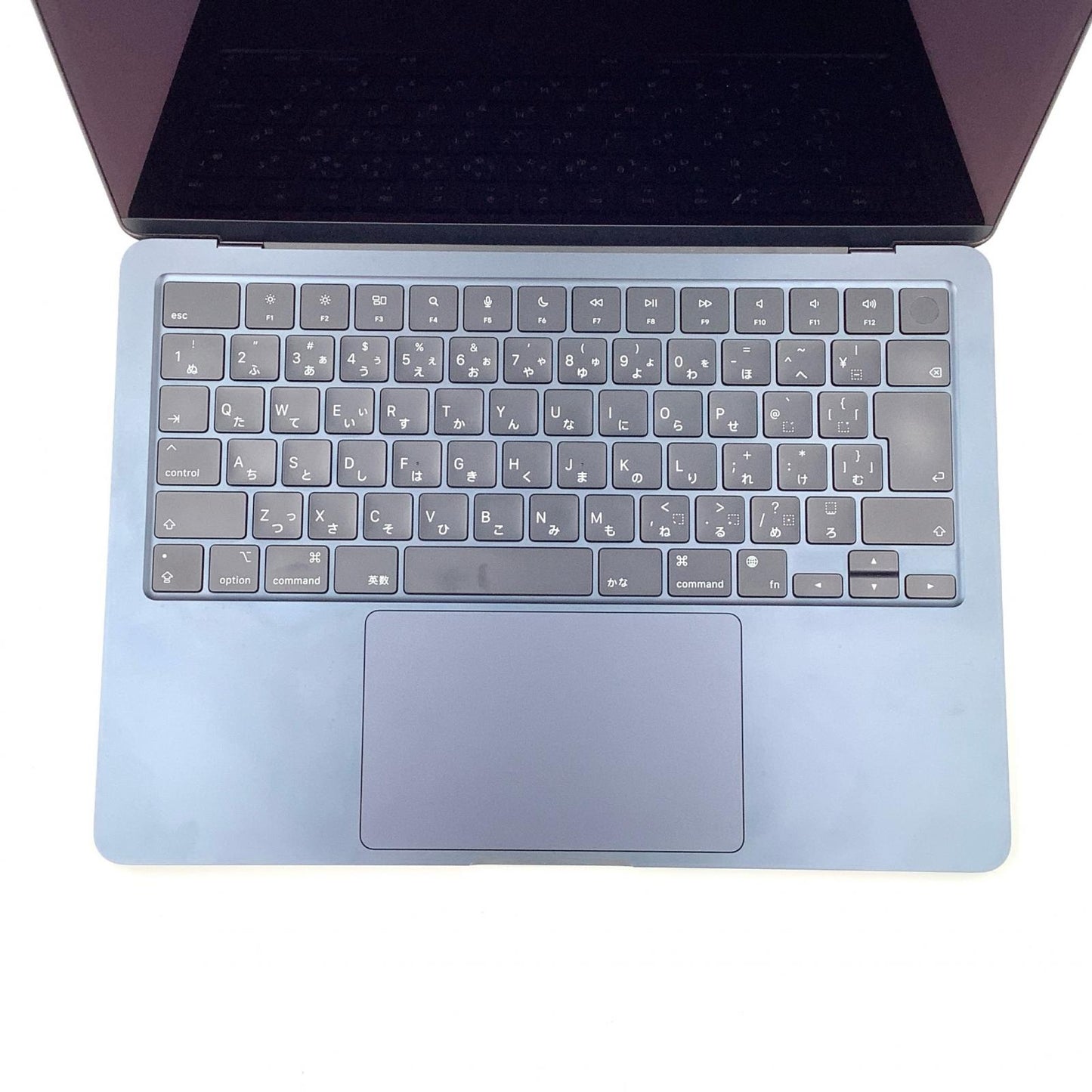 【全額返金保証】【最速発送】Apple MacBook Air 13インチ 2022 Apple M2 8GB SSD 256GB ミッドナイト 99% 美品 動作確認済