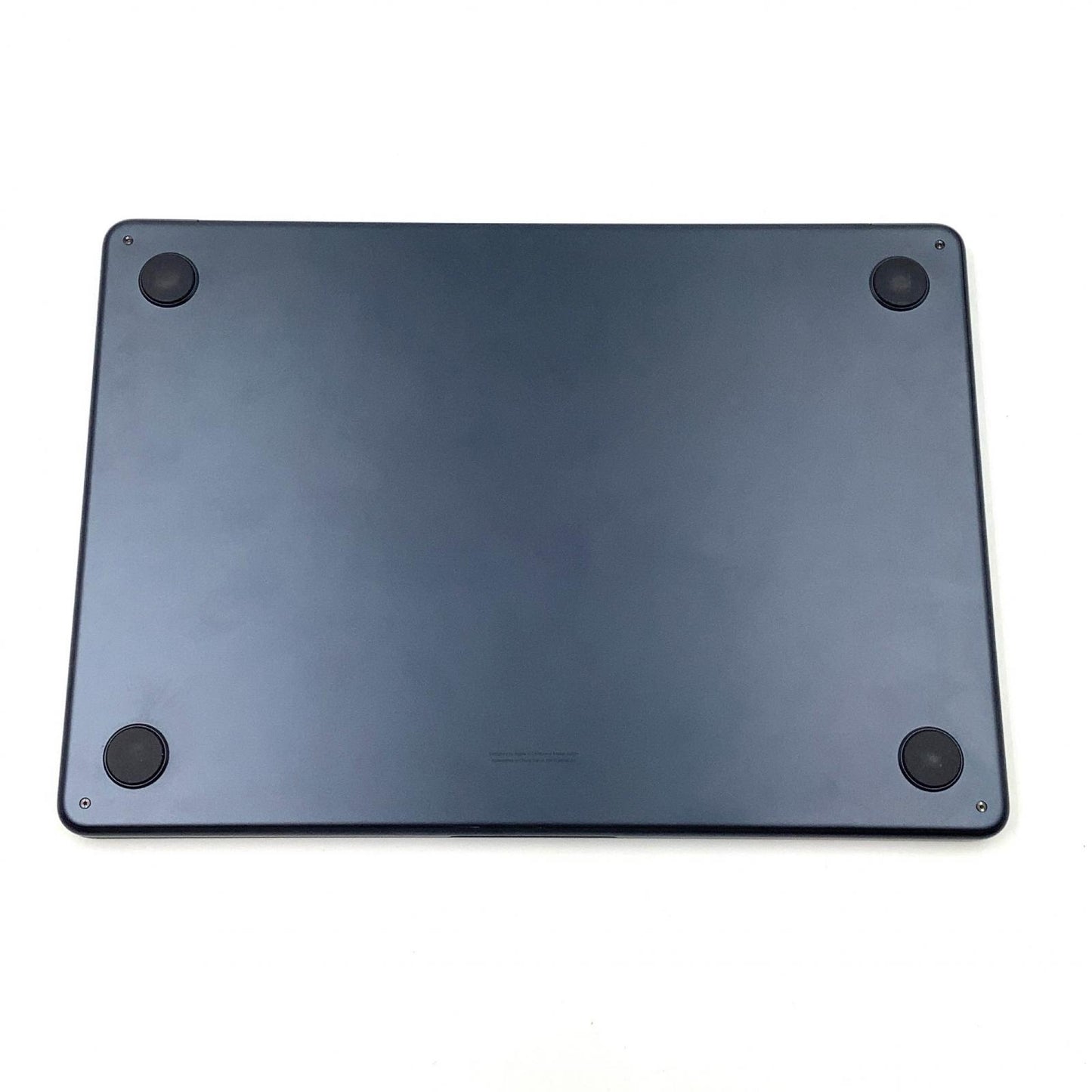 【全額返金保証】【最速発送】Apple MacBook Air 13インチ 2022 Apple M2 8GB SSD 256GB ミッドナイト 99% 美品 動作確認済