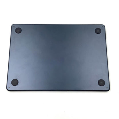 【全額返金保証】【最速発送】Apple MacBook Air 13インチ 2022 Apple M2 8GB SSD 256GB ミッドナイト 99% 美品 動作確認済